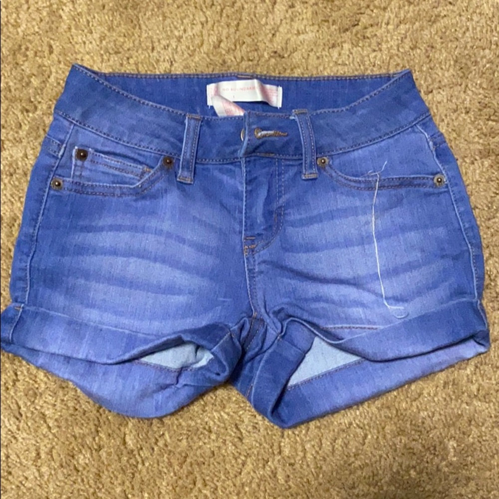 NOBO jean shorts